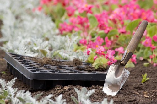 Advanced gardening techniques for sustainable Knightsbridge landscapes